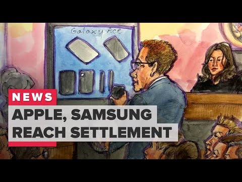 Apple and Samsung finally settle their patent dispute - UCOmcA3f_RrH6b9NmcNa4tdg