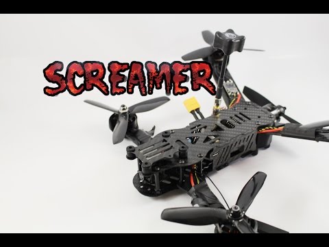 Screamer Review part 1from Foxtech FPV. A Booster Prop?? - UC3ioIOr3tH6Yz8qzr418R-g