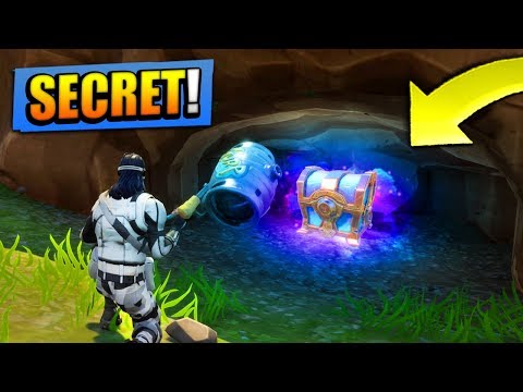 SECRETS CHESTS *FOUND* in Fortnite: Battle Royale! (+ LOCATIONS) - UCYVinkwSX7szARULgYpvhLw