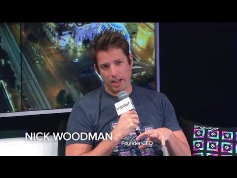 Interview with GoPro CEO Nick Woodman at CES 2016 - UC-6OW5aJYBFM33zXQlBKPNA