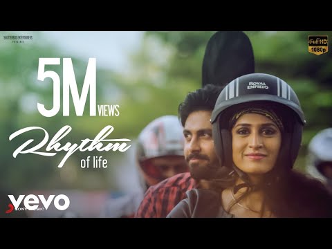 Rhythm Of Life - Music Video | Vishal Chandrashekhar - UCTNtRdBAiZtHP9w7JinzfUg