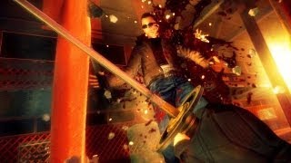 Shadow Warrior - Angespielt-Video zum blutigen Shooter-Remake (Gameplay)