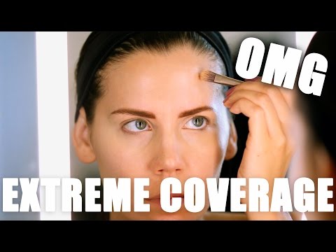 EXTREME COVERAGE Foundation ... OMG!!! - UC4qk9TtGhBKCkoWz5qGJcGg