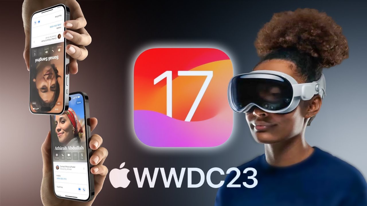 Best of WWDC 2023- Vision Pro, iOS, iPad OS, MacOS, watchOS Highlights