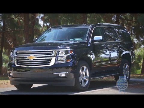2016 Chevy Tahoe and GMC Yukon - Review and Road Test - UCj9yUGuMVVdm2DqyvJPUeUQ