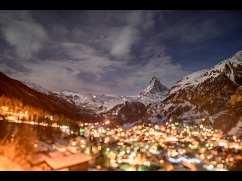 30 Epic Timelapses of The Matterhorn in 4K | The Horn - UCblfuW_4rakIf2h6aqANefA