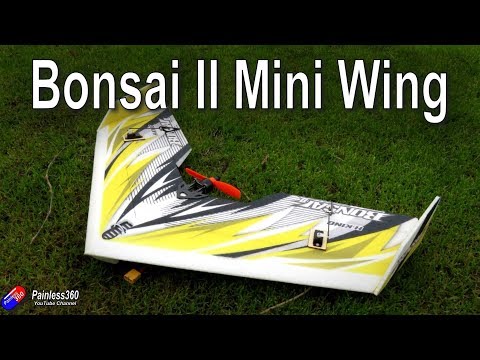 New Bonsai II 600mm Wing - UCp1vASX-fg959vRc1xowqpw