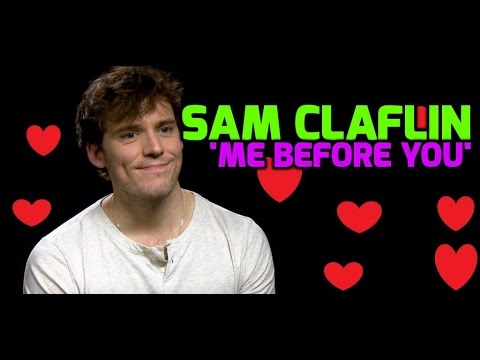 Me Before You: Sam Claflin admits it was hard not to laugh at Emilia Clarke! - UCXM_e6csB_0LWNLhRqrhAxg