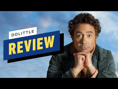 Dolittle Review (Robert Downey Jr., Tom Holland) - UCKy1dAqELo0zrOtPkf0eTMw