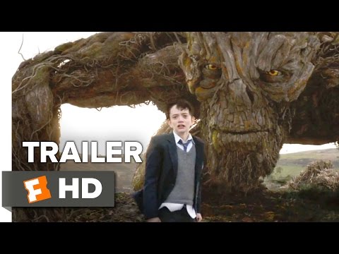 A Monster Calls Official Trailer 1 (2016) - Felicity Jones Movie - UCi8e0iOVk1fEOogdfu4YgfA