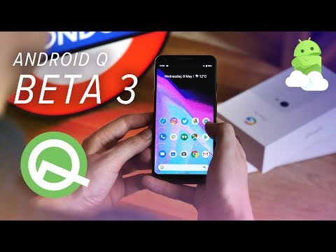 Android Q Beta 3: New features in Google I/O 2019 build! - UC-kFCSJLpxuJdgMnQz8Dvrg