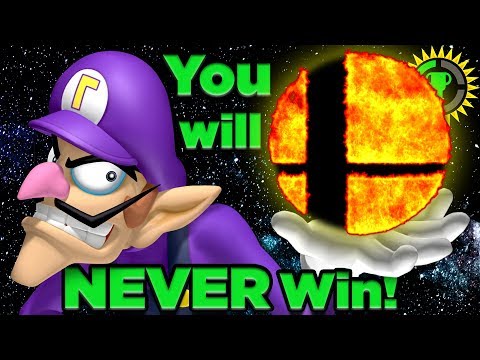 Game Theory: Why You CAN'T Beat Super Smash Bros Ultimate! - UCo_IB5145EVNcf8hw1Kku7w