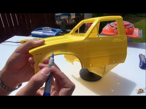 RC ADVENTURES - PAiNT an RC - "Top Gear Toyota Hilux" Tribute - PT1 - SPRAY & RUST (RC4WD TF2) BV3 - UCxcjVHL-2o3D6Q9esu05a1Q