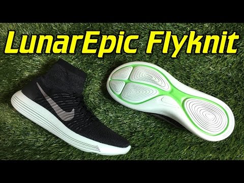 Nike LunarEpic Flyknit (Midnight Pack) - Review + On Feet - UCUU3lMXc6iDrQw4eZen8COQ