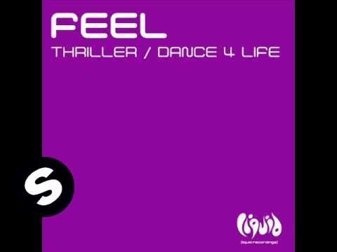 Feel feat. Volmix - Dance 4 Life (Original Instrumental) - UCpDJl2EmP7Oh90Vylx0dZtA