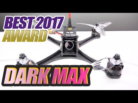 BEST 2017 QUAD under $150 - Furibee Darkmax 220mm - Review - UCwojJxGQ0SNeVV09mKlnonA