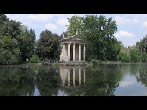 Visiting Villa Borghese | Rome Travel - UCSpVHeDGr9UbREhRca0qwsA