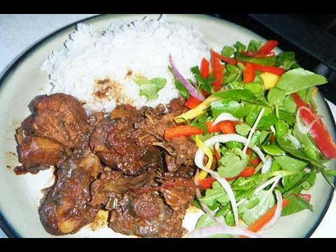 How to Make Caribbean Stew Chicken. - UCJPL-KaRXesxML5G4xrfUAg