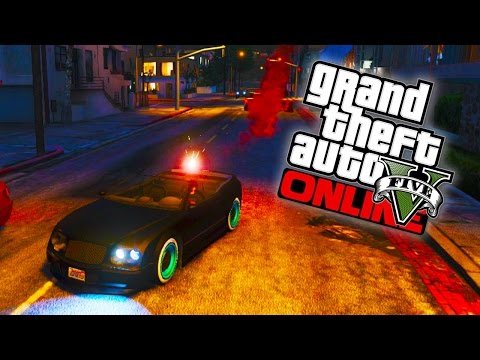 GTA 5 Online - Vehicle Smoke Trail, Surfboard & Crew Leader Trick! (GTA 5 Tips & Tricks, Episode 17) - UC2wKfjlioOCLP4xQMOWNcgg