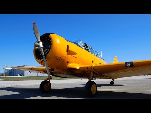 Most Difficult Plane to Fly? T6 "Pilot Maker" SOLO prep! - UCPOMdL9KIwcFMG9Bxppk4Mw