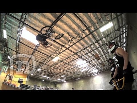 BMX Legends Jamie Bestwick And Simon Tabron Call The Shots: Crooked World BMX - UCsert8exifX1uUnqaoY3dqA