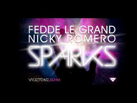 Fedde Le Grand & Nicky Romero - Sparks (Vicetone Remix) - UCLWhjdcnGgn6E5WeG5Q7wvQ