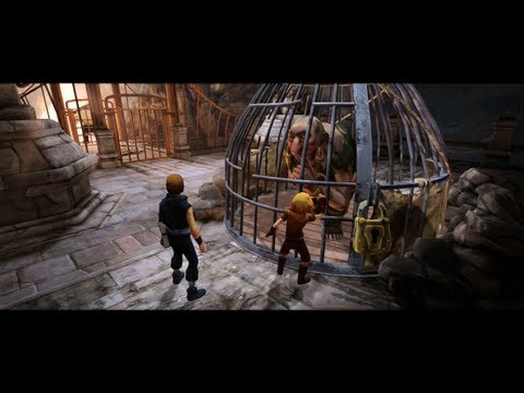 Brothers: A Tale Of Two Sons - Not So Friendly Troll  - Part 3 - UCj5i58mCkAREDqFWlhaQbOw