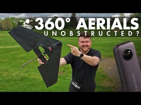 Unobstructed 360 aerial cam?? | Insta360 One X - UC9zTuyWffK9ckEz1216noAw
