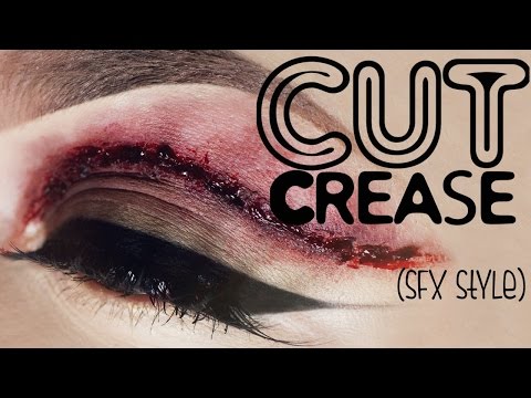 " Literal  " cut crease Makeup Tutorial - UCoziFm3M4sHDq1kkx0UwtRw