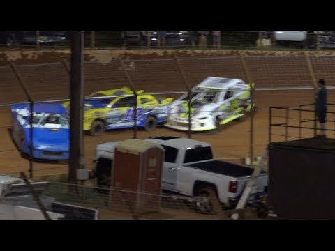 Stock 4a at Winder Barrow Speedway 7/19/2025 - dirt track racing video image