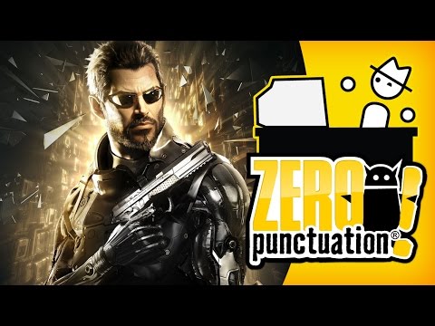 Deus Ex Mankind Divided (Zero Punctuation) - UCqg5FCR7NrpvlBWMXdt-5Vg
