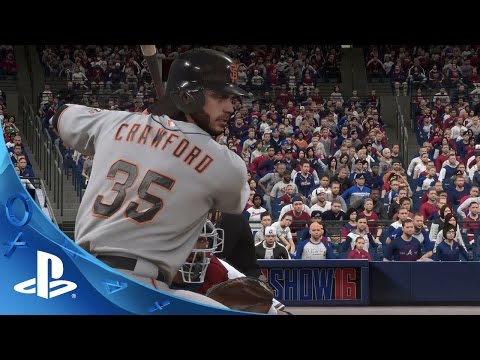 MLB The Show 16 - Graphical Improvements: Available Now | PS4, PS3 - UC-2Y8dQb0S6DtpxNgAKoJKA