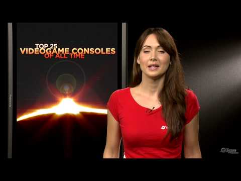IGN'S Top 25 Videogame Consoles of All Time: 5-2 - UCKy1dAqELo0zrOtPkf0eTMw