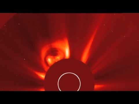 Eureka! Light Bulb-Shaped Flare Erupts From Sun | Video - UCVTomc35agH1SM6kCKzwW_g