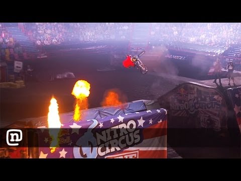 Chad Kagy Is On The Road With The Nitro Circus Crew! Episode #1 - UCsert8exifX1uUnqaoY3dqA