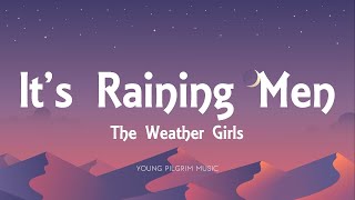 The Weather Girls - It's Raining Men (Lyrics)