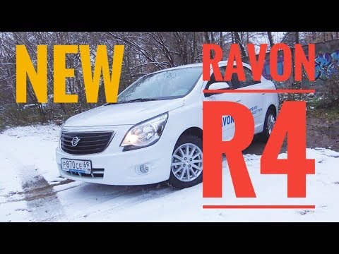 Бюджетный лимузин! Реально?   Ravon R4!!! Тест-Драйв, обзор 2017 - UCrMuCcF2OxzFU646EBc6Dkw