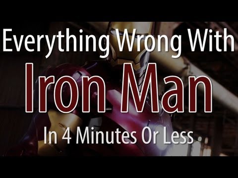 Everything Wrong With Iron Man In 4 Minutes Or Less - UCYUQQgogVeQY8cMQamhHJcg