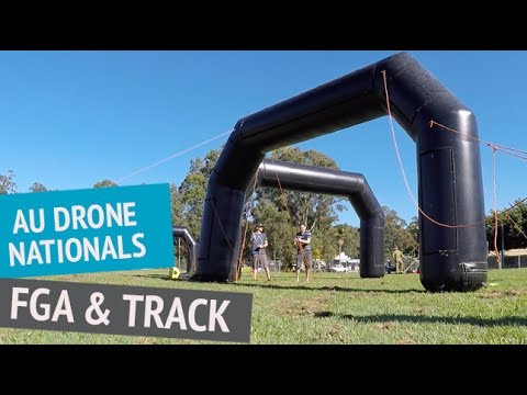 Australian Drone Nationals 2017 - Track Setup & Final Glide Aus - VLOG - UCOT48Yf56XBpT5WitpnFVrQ