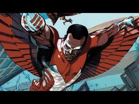 Superhero Origins: The Falcon - UCaWd5_7JhbQBe4dknZhsHJg