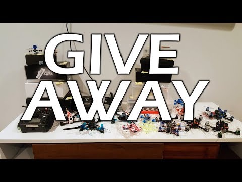 Giveaway - 10 Quad Sets and More - UCBGpbEe0G9EchyGYCRRd4hg