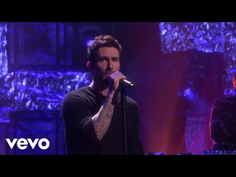 Maroon 5 - Don’t Wanna Know (Live On The Ellen DeGeneres Show/2016) - UCN1hnUccO4FD5WfM7ithXaw