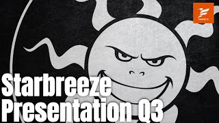 Starbreeze - Q3 presentation 2022