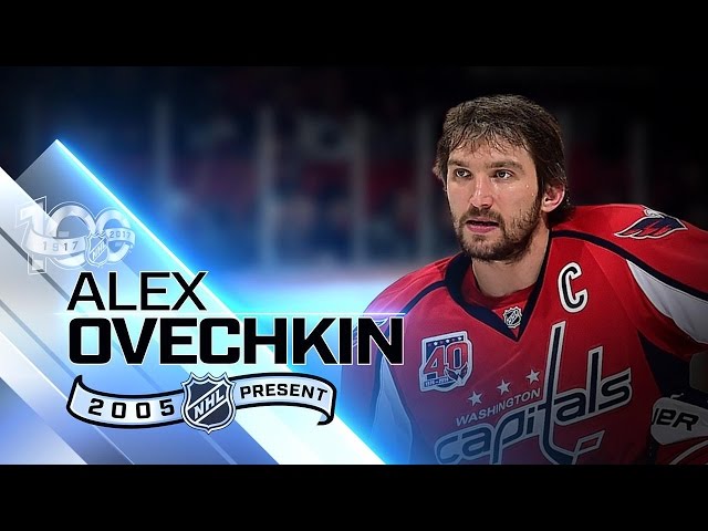 How Many Years Has Ovechkin Played In The Nhl?