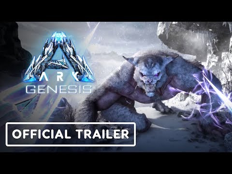 ARK: Genesis - Official Cinematic Trailer - UCKy1dAqELo0zrOtPkf0eTMw