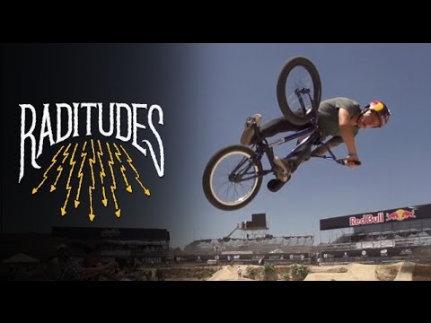 Raditudes - BMX from New Zealand to Mexico - Ep. 2 - UCblfuW_4rakIf2h6aqANefA