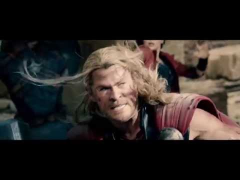 Marvel's Avengers: Age of Ultron - Re-Assembled Featurette - UCvC4D8onUfXzvjTOM-dBfEA