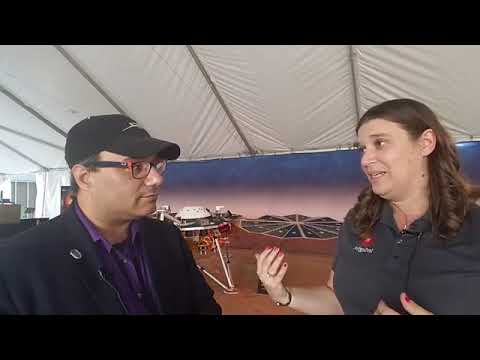 Entry, Descent and Landing Engineer Previews NASA InSight on Mars - UCVTomc35agH1SM6kCKzwW_g