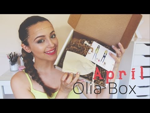 April Olia Box Unboxing! - UC8v4vz_n2rys6Yxpj8LuOBA