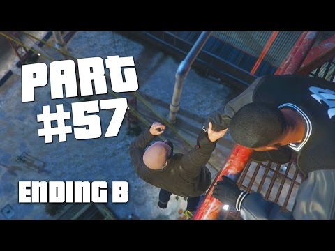 GTA 5 - First Person Walkthrough Part 57 "The Time’s Come, Ending B" (GTA 5 PS4 Gameplay) - UC2wKfjlioOCLP4xQMOWNcgg